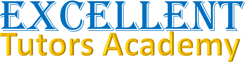 Excellent Tutors Academy